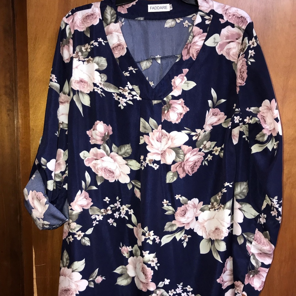 Floral top